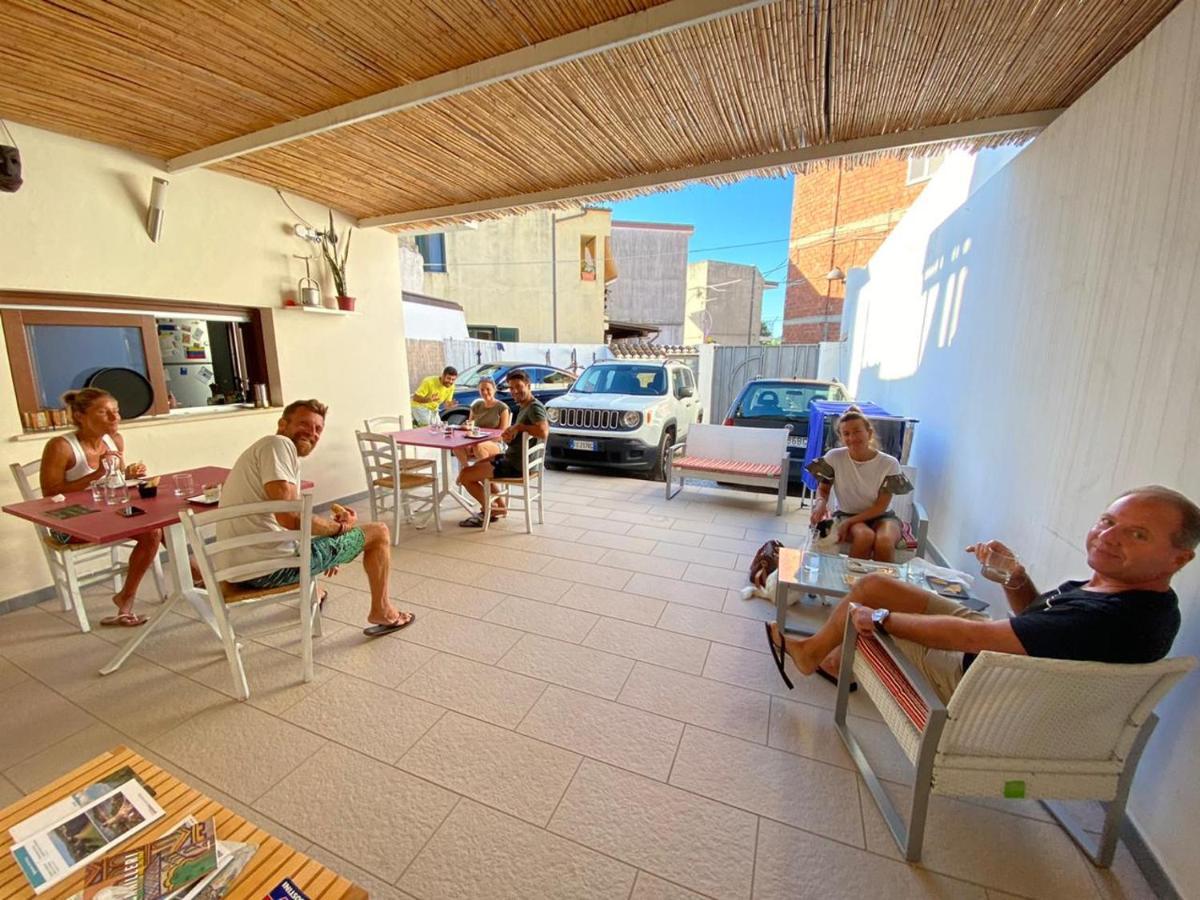 Bed and Breakfast Al Vicoletto - Genuine Hospitality à Tortolì Extérieur photo